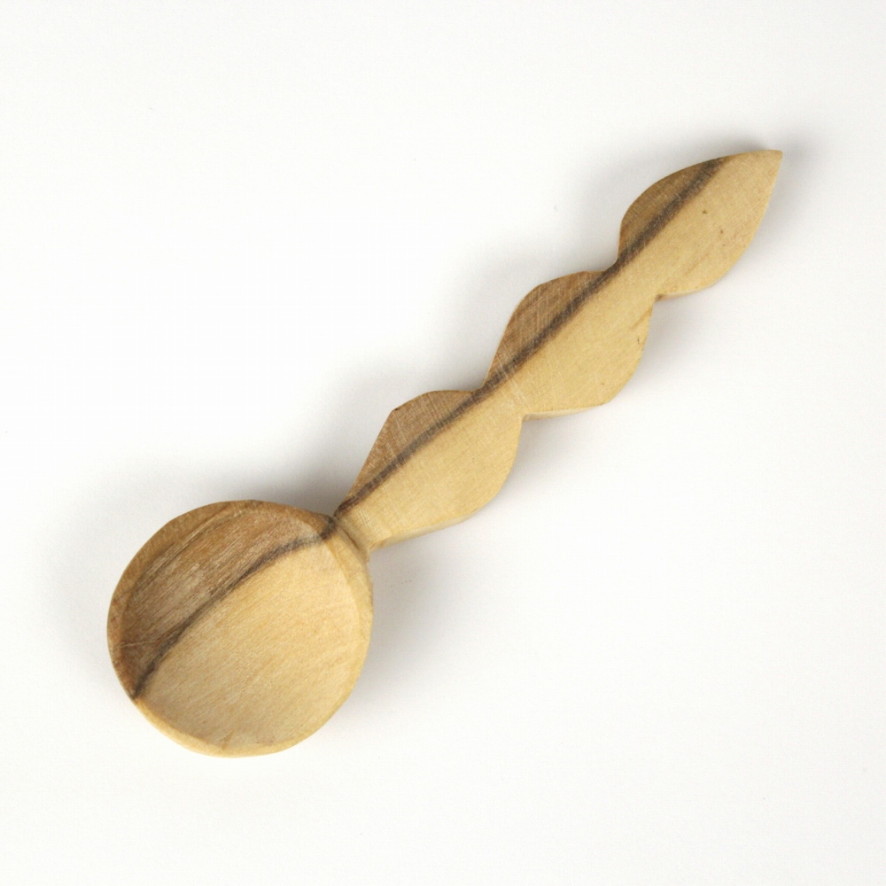 オリーブミニ葉っぱスプーン