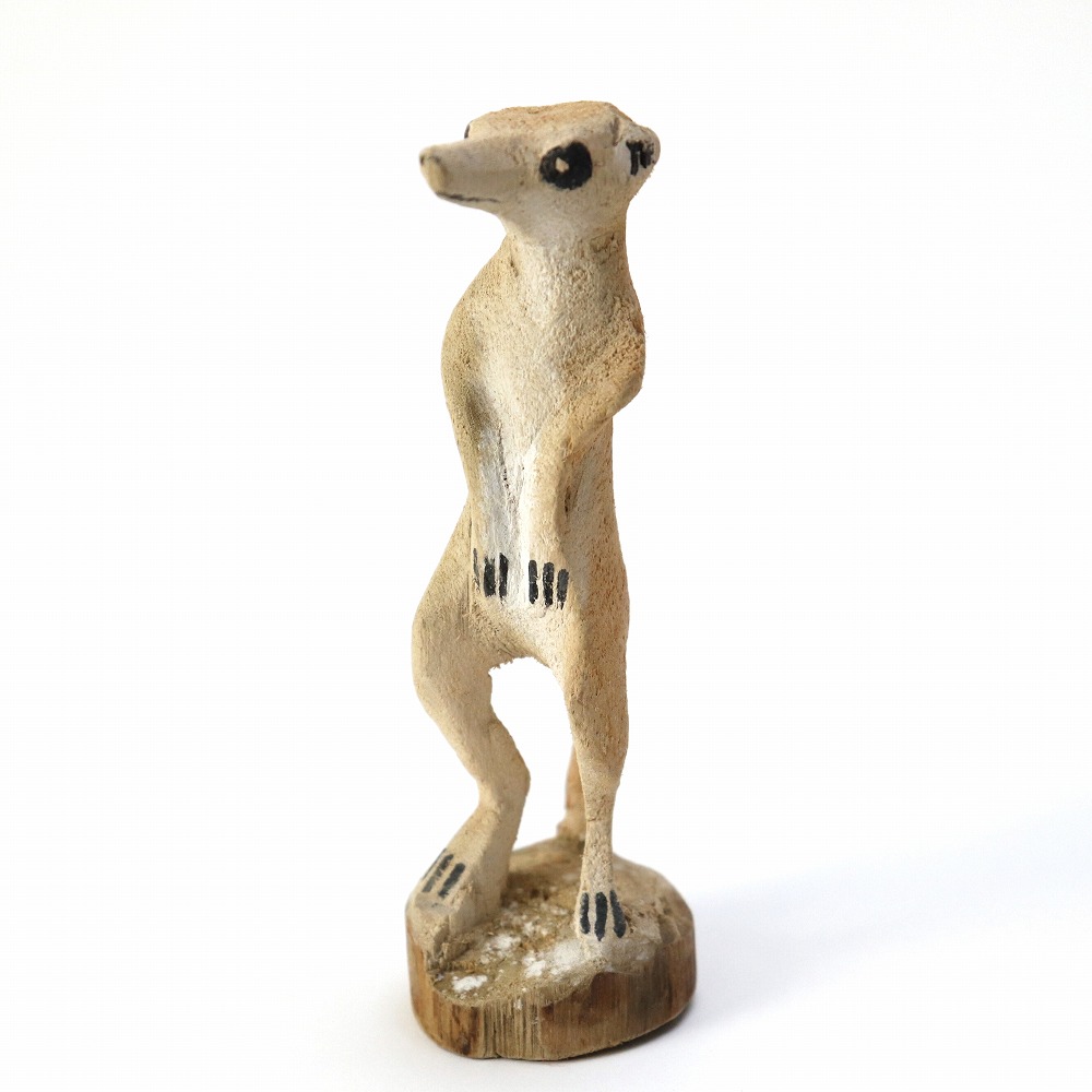 ミニチュアミーアキャット スタンド