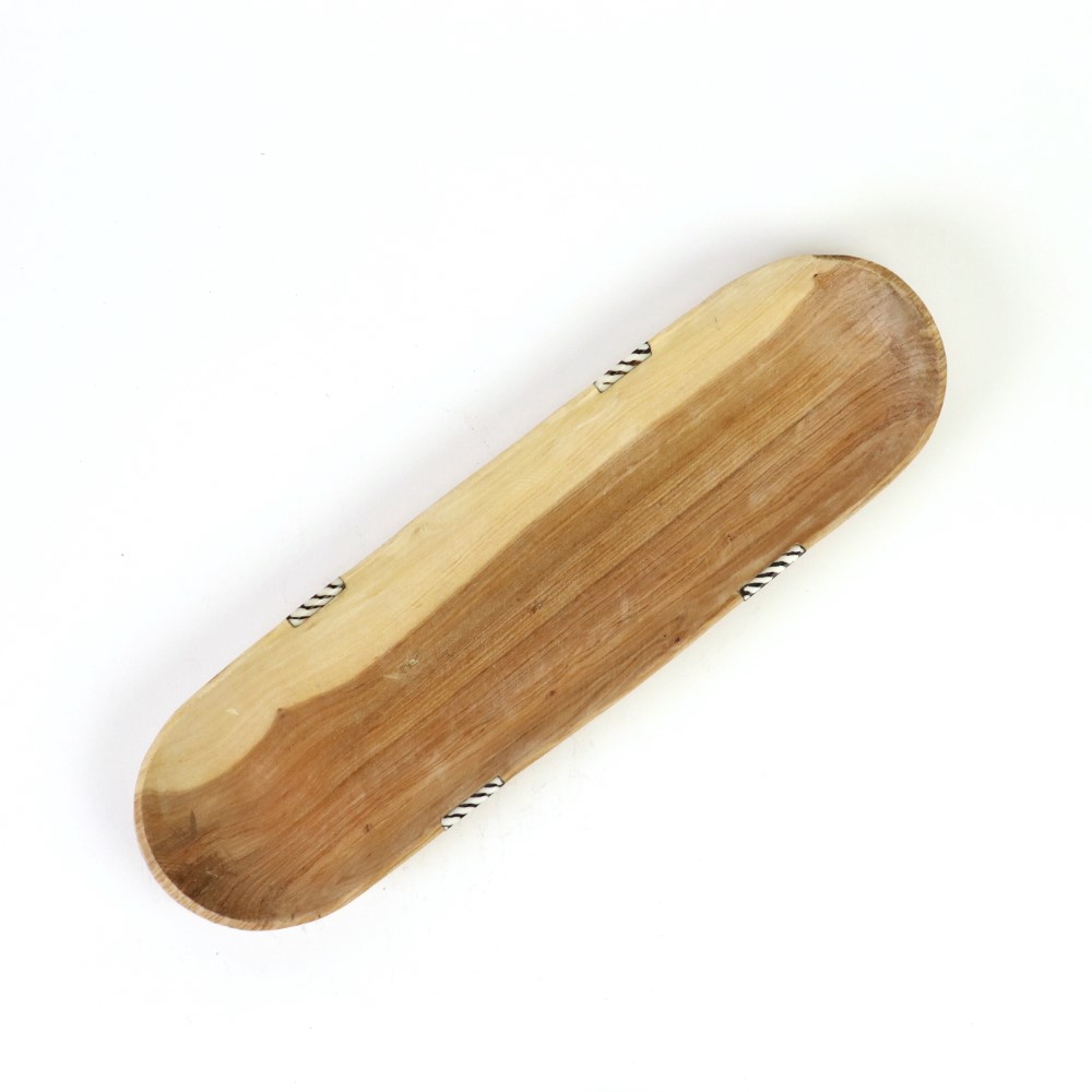 オリーブ牛骨カトラリーボウル キベラフンディ 大