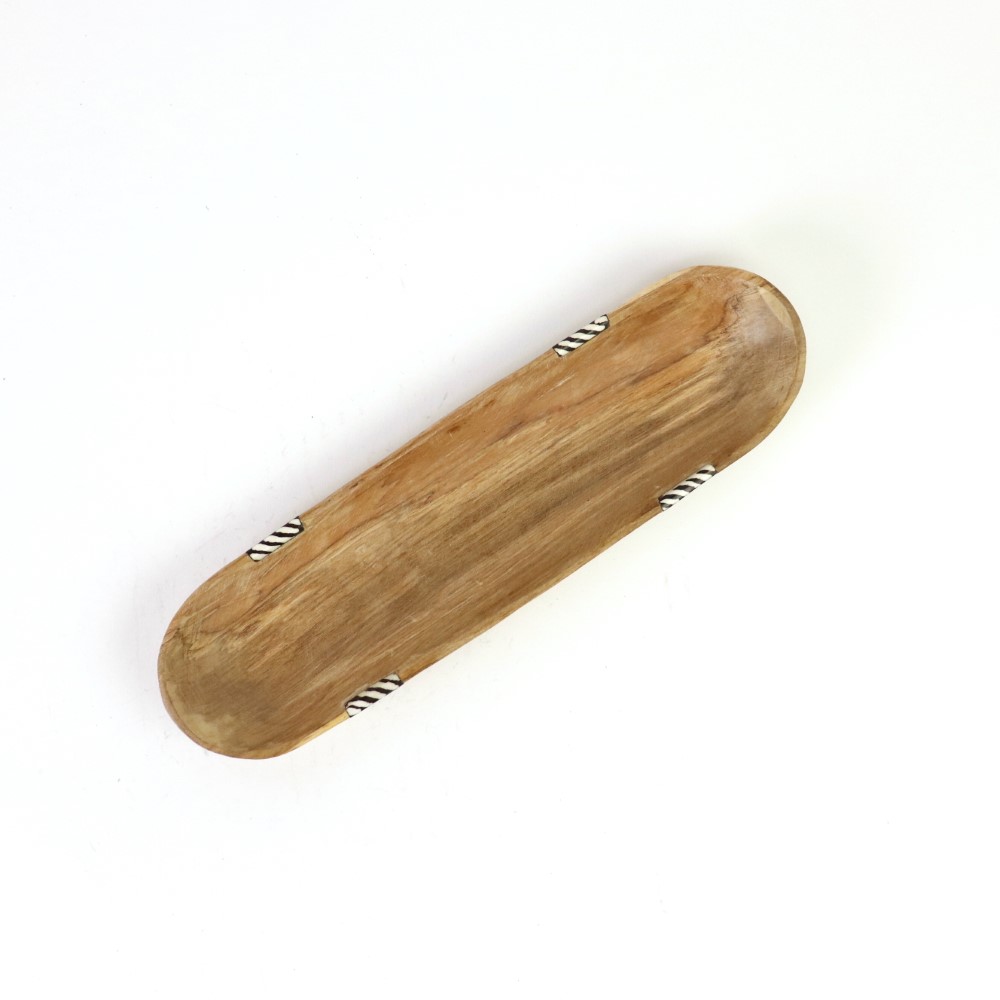 オリーブ牛骨カトラリーボウル キベラフンディ 小