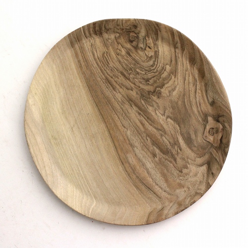 丸皿 くるみ 中 直径20