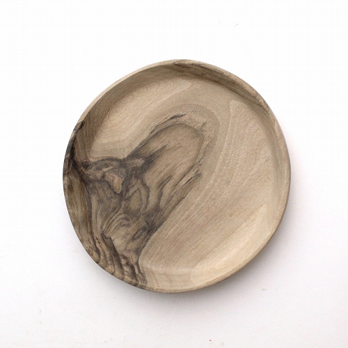 丸皿 くるみ 小 直径13