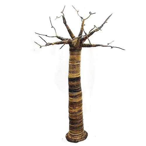 バナナ皮 バオバブ置物 1M50CM