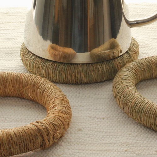 ラフィアドーナツ