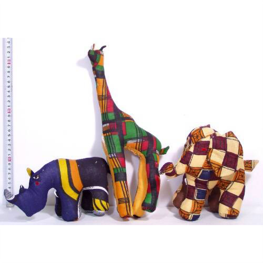 パーニュ動物中