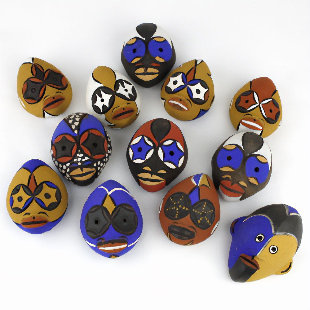 テラコッタパスポートマスク 1601　￥1500→1000