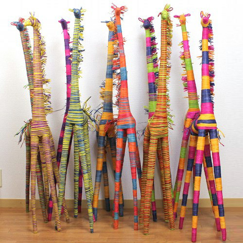 ラフィアキリン(1M20CM)