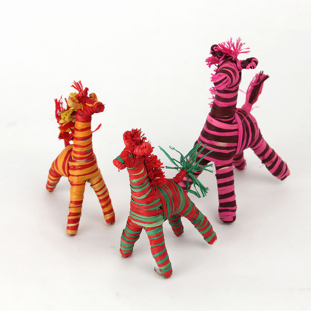 ラフィアキリンSS(10CM)