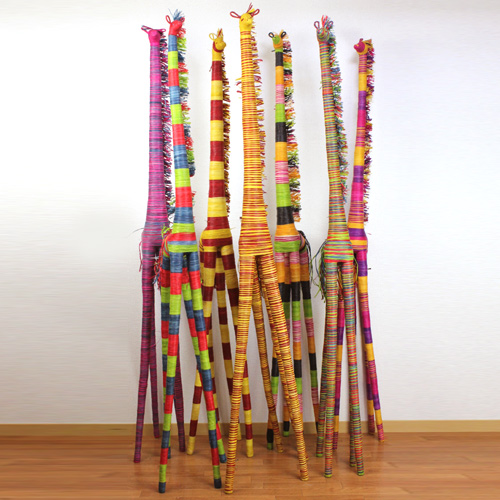 ラフィアキリン(1M80CM)