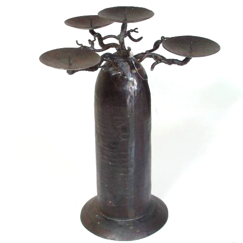 バオバブキャンドルスタンド小