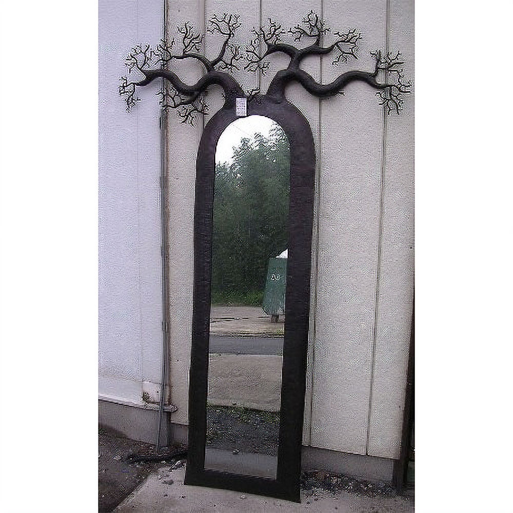 黒鉄バオバブ姿見(送料別)