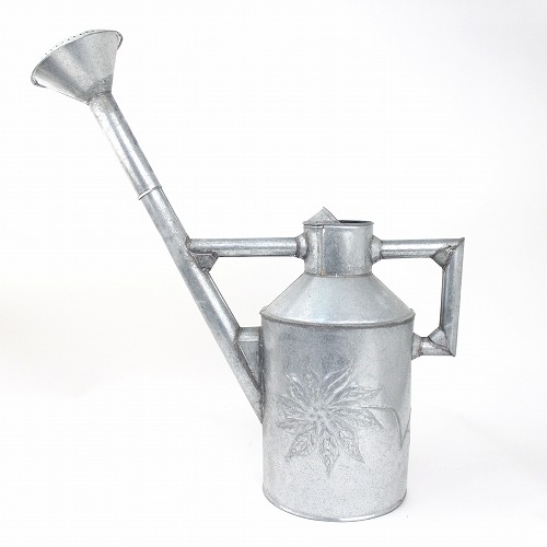 ブリキじょうろL マダガスカルレリーフ