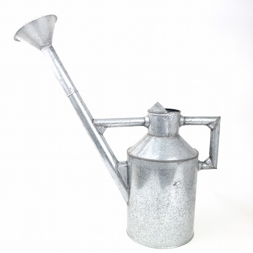 ブリキじょうろL