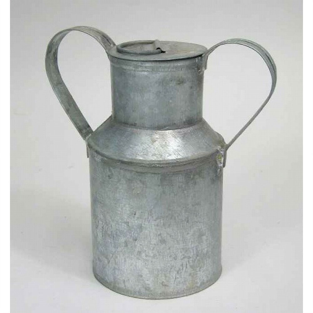 ブリキミルクポットS