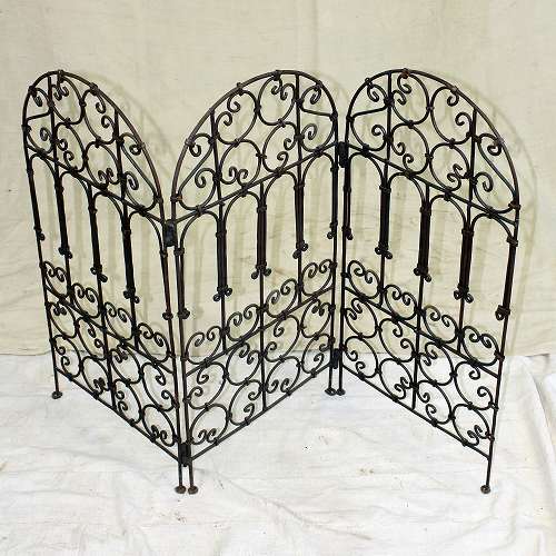 鉄ついたてS(80cm)　送料別　透かし