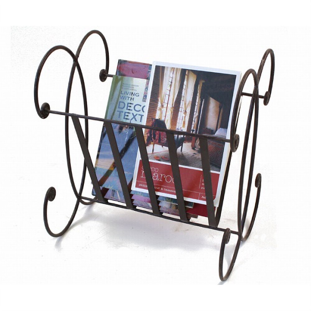 鉄マガジンラック【送料別】