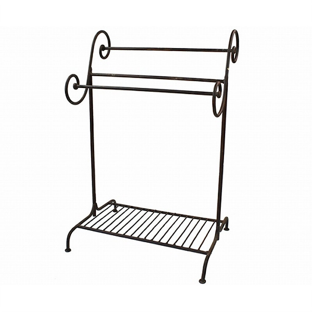 鉄タオル掛け　送料別