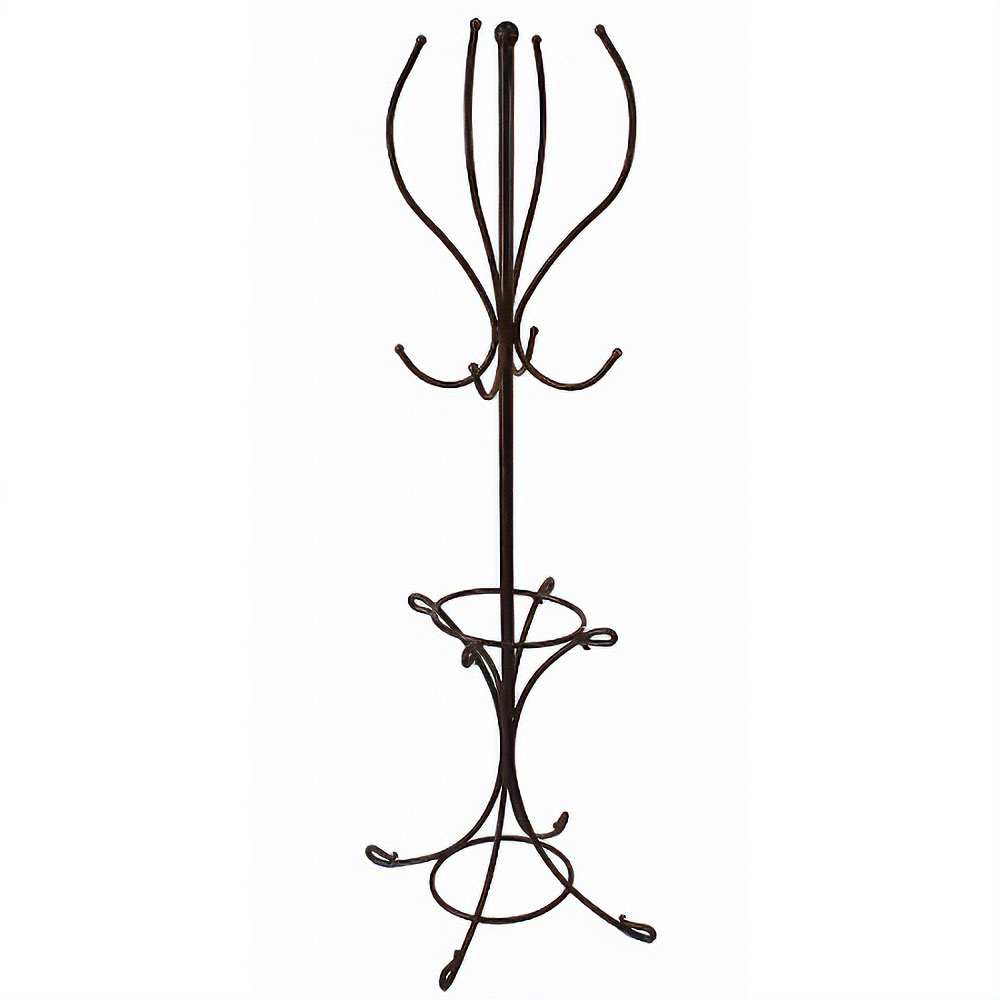 鉄製洋服掛け　スタンド　送料別　Aタイプ