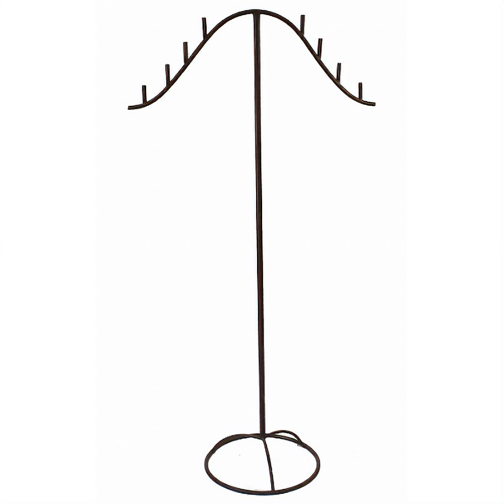 鉄製洋服掛け　スタンド　送料別　Bタイプ