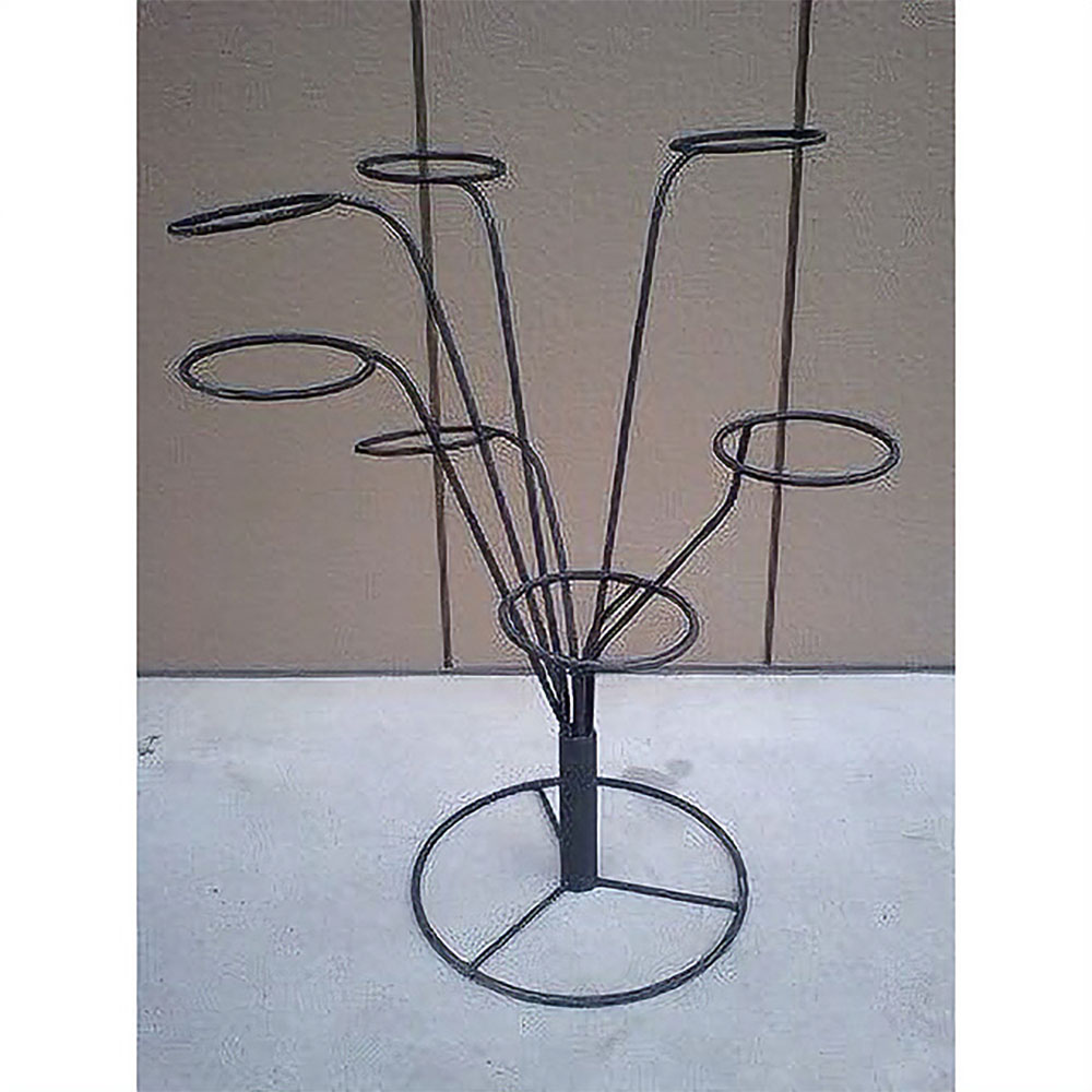 鉄製帽子掛け【送料別】