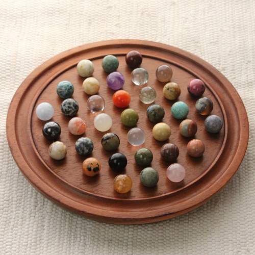 貴石版ソリティーゲーム(16MM)