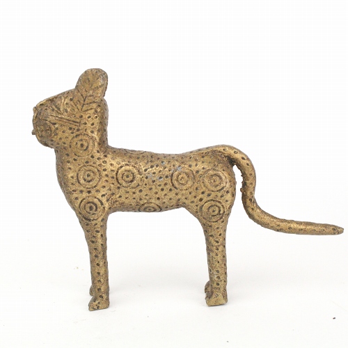 ブロンズレオパード小