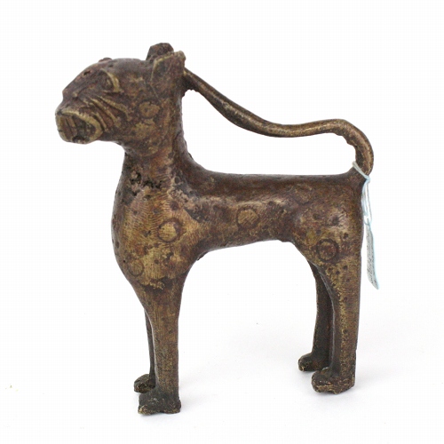 ブロンズレオパード小