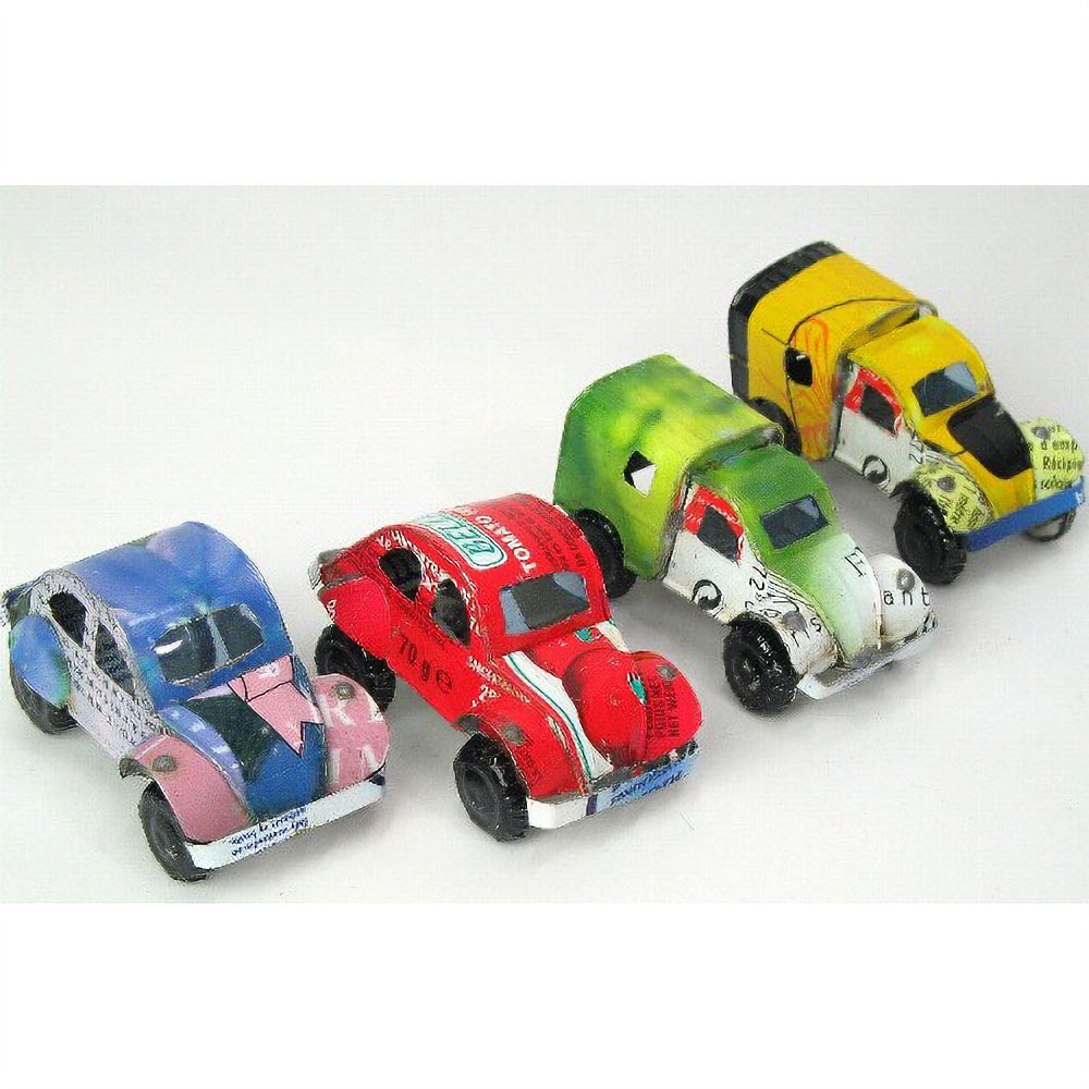 ブリキ自動車SSS(6cm-7cm)