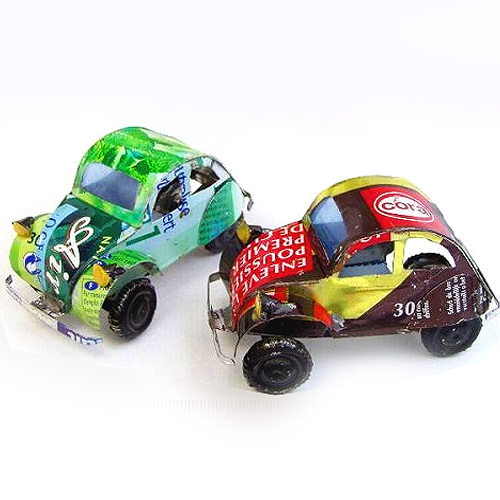 ブリキ自動車SS(7CM-9CM)