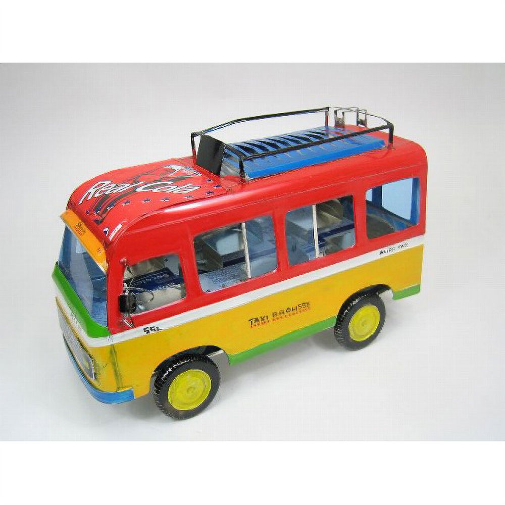 ブリキ自動車タクシーブルース L(25cm)