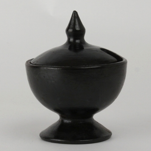 エチオピアコーヒーセレモニー飾り砂糖ポット