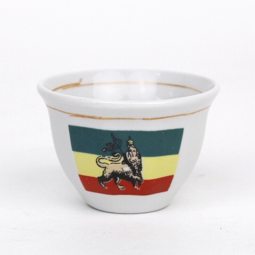 エチオピアコーヒーカップ　シニー