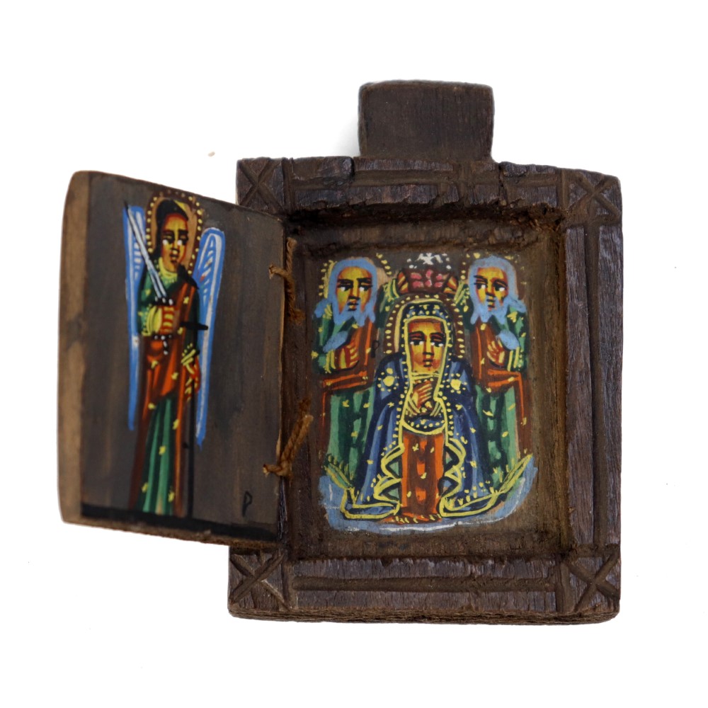 イコン小 27 一点物