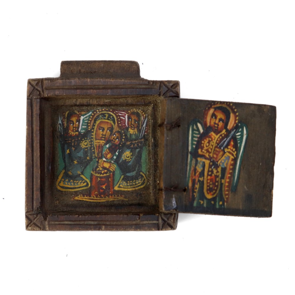 イコン小 30 一点物