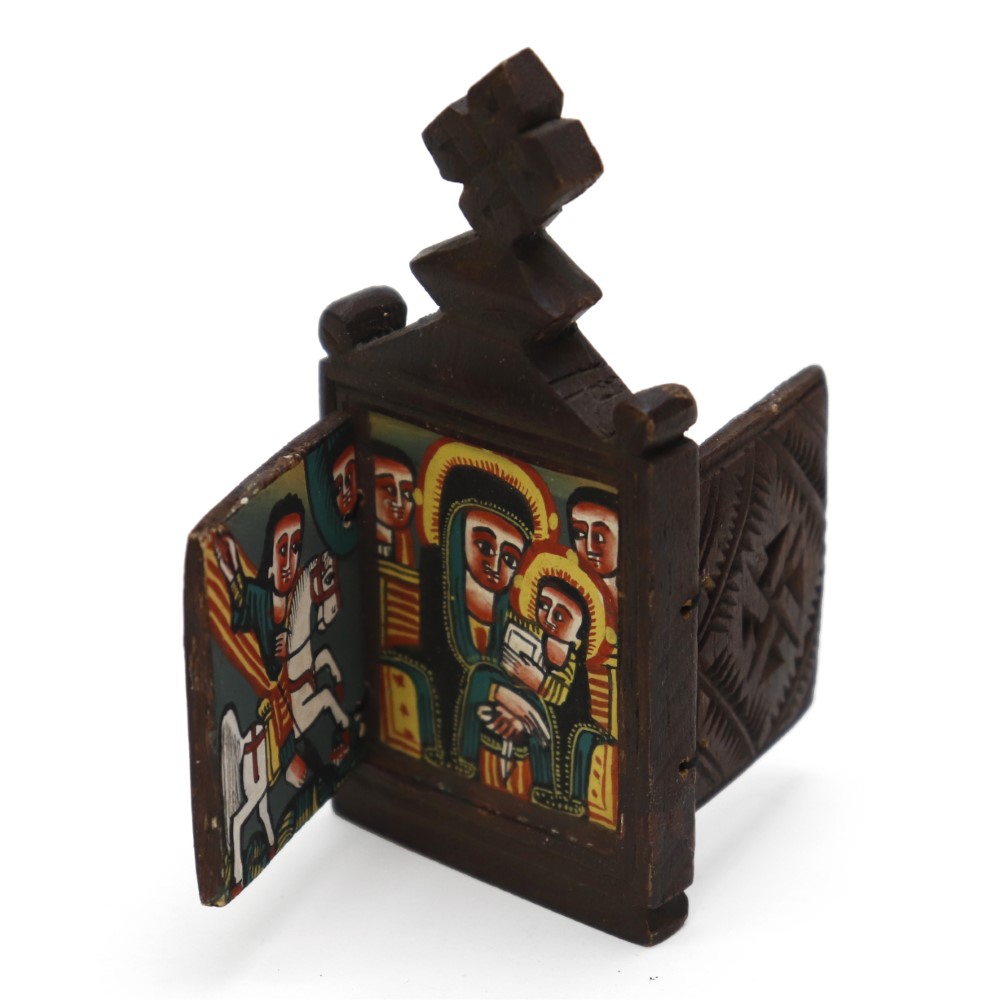 イコン小　33　一点物