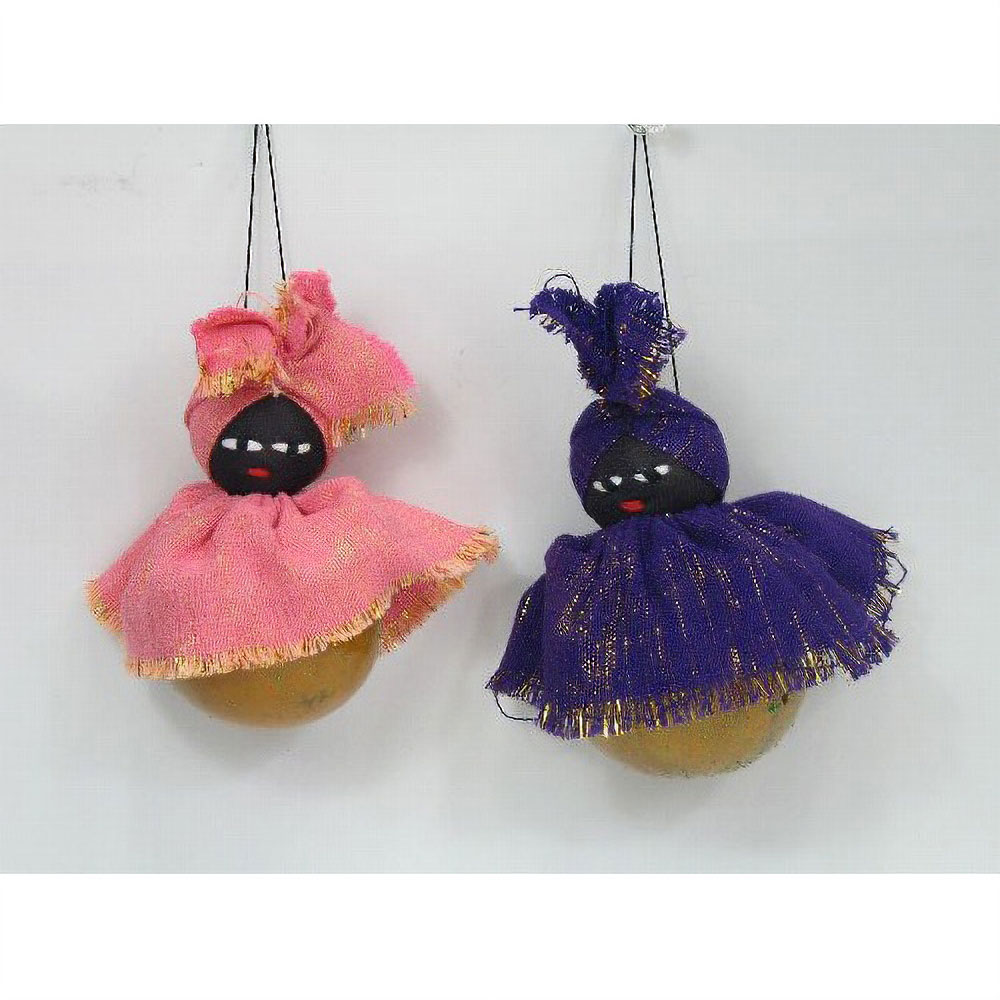 ひょうたん人形　小