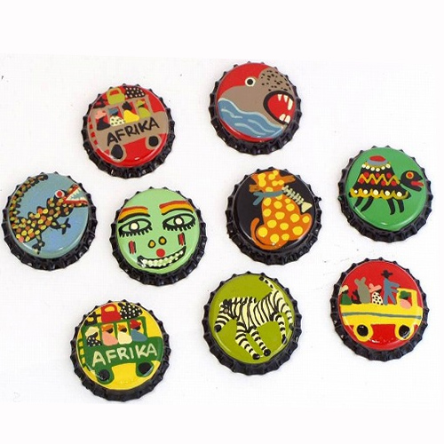 王冠バッジ　アソート