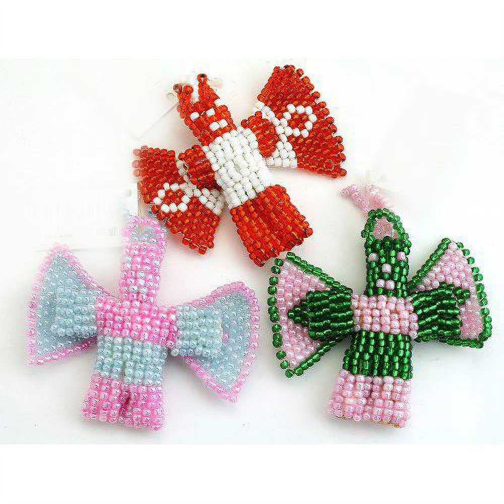 モンキービズMONKEYBIZ ビーズ天使オーナメント