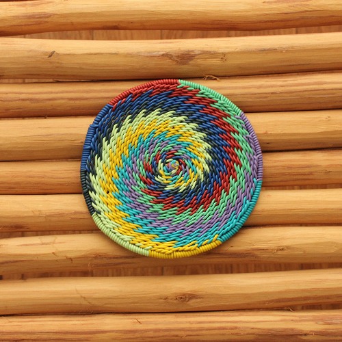 ズールー電話線コースター