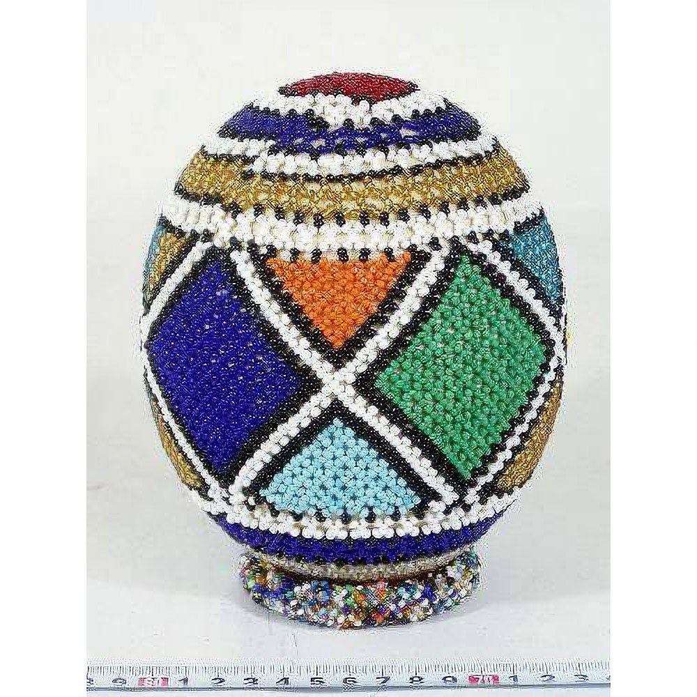 オートリッチビーズ卵