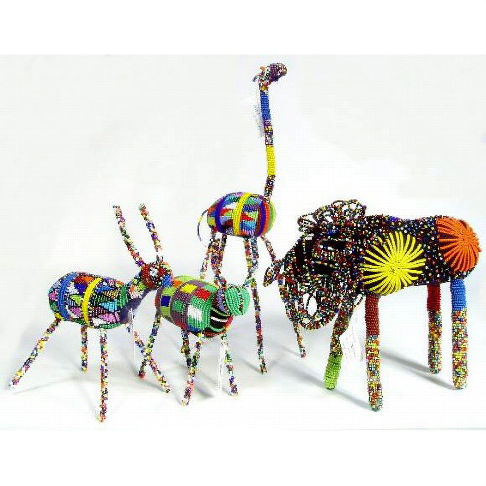 ビーズ動物中大2 