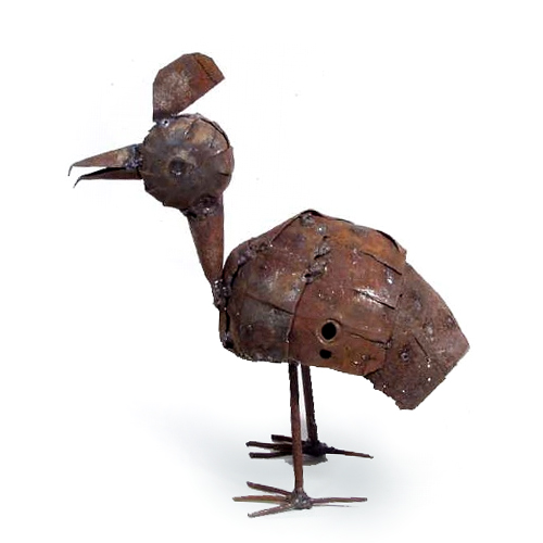 鉄動物　中小　トリ