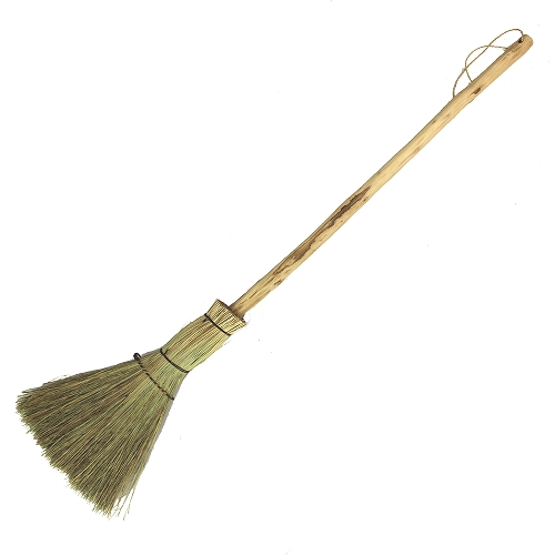 マナンザリィ草ほうき　kamafa H70