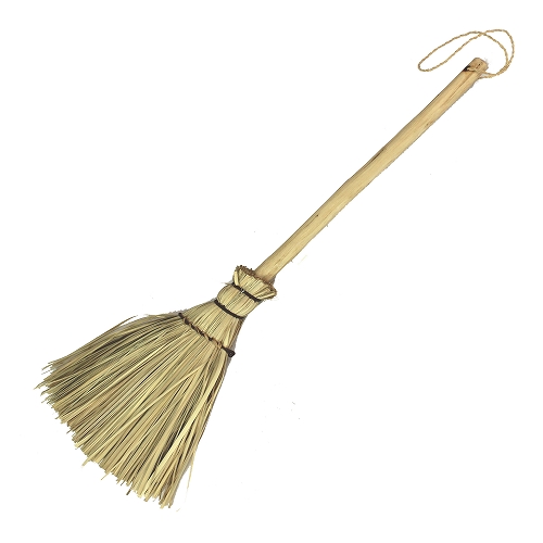 マナンザリィ椰子ミニほうき dara H45