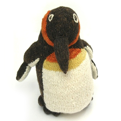 ケナナKENANAKNITTERSウール動物大皇帝ペンギン