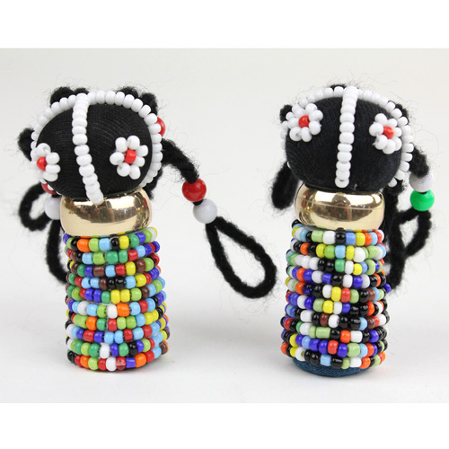 デベレ人形ビーズ　マグネット付