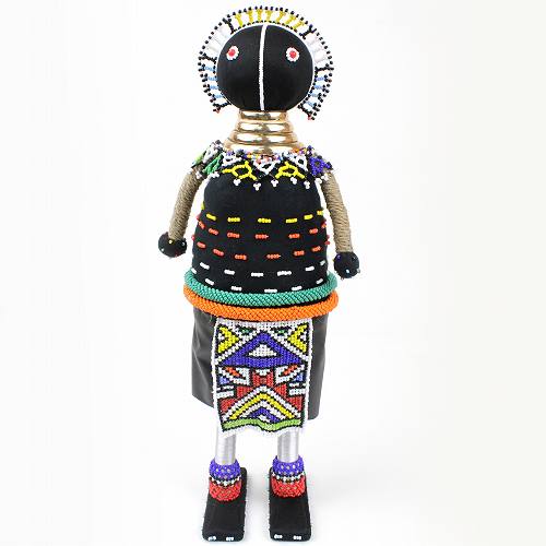 デベレビーズ人形 未婚女性 M