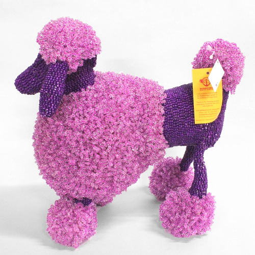 モンキービズMONKEYBIZ ビーズプードル S 1602 一点