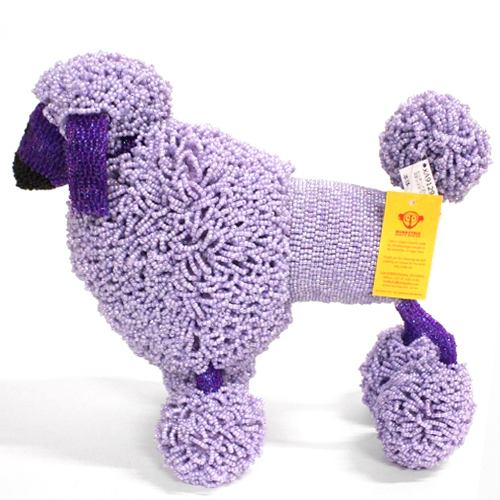 モンキービズMONKEYBIZ ビーズプードル S  1603 一点