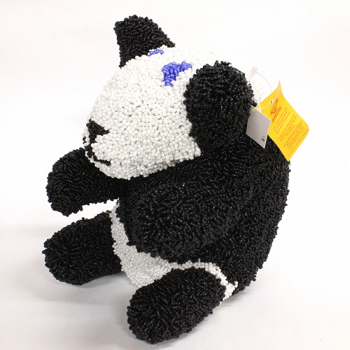 モンキービズMONKEYBIZ ビーズパンダ 1602 一点物